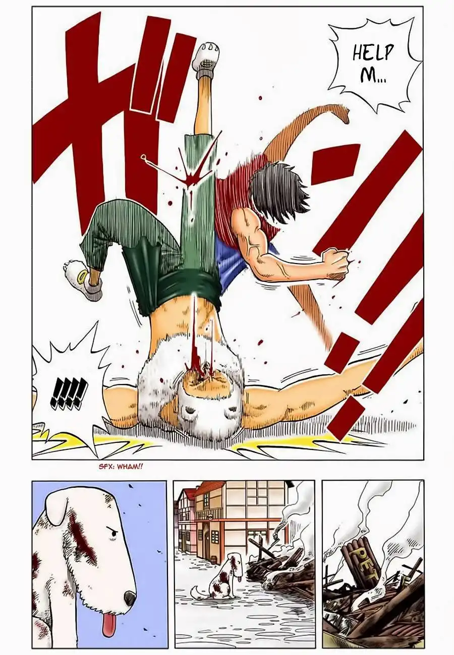 One Piece - Digital Colored Comics Chapter 13 15